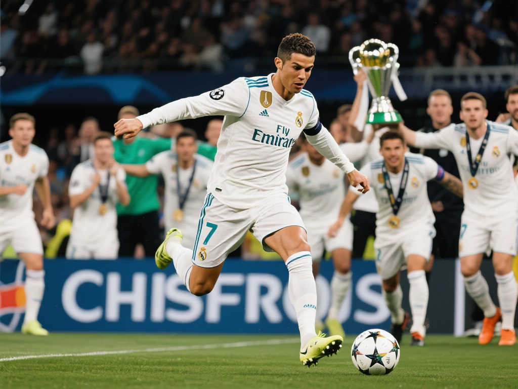 皇马欧冠辉煌时刻 回味经典赛事精彩片段