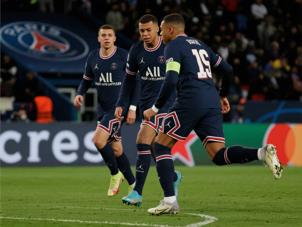 巴黎欧冠半决赛主场三战皆墨，能否打破魔咒？